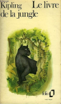 Le livre de la jungle.