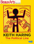 Keith Haring : the political line