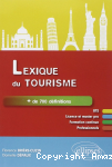 Lexique du tourisme