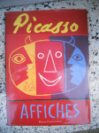Picasso : Affiches