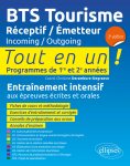 BTS Tourisme - Réceptif/Emetteur