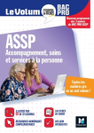 ASSP, Accompagnement, soins et services à la personne