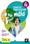 Cahier de consolidation maths - 2nde Bac pro