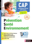 CAP Accompagnant éducatif petite enfance (AEPE) - Prévention Santé Environnement