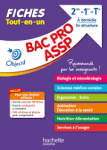 BAC PRO ASSP 2è/1re/Terminale (Accompagnement , Soins et Services à la personne)
