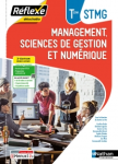 Management, sciences de gestion et numérique Term STMG 2024