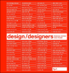 Design/designers
