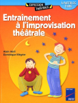 Entraînement à l'improvisation théâtrale