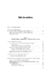 TABLE DES MATIERES - application/pdf