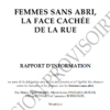 Femmes sans abri, la face cachée de la rue - application/pdf